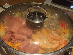 -焖锅部落(容城店)