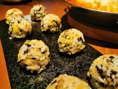蟹子手抓饭-春熙台韩国料理·章鱼肥牛(西丽店)