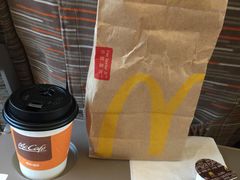 -麦当劳(天津站三店)