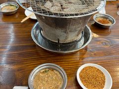 -韩风烤牛肉冷面店