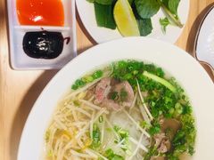 西贡生熟牛肉汤河粉-越美小馆·越南料理(曲江店)