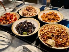 -长春凯悦酒店咖啡厅Market Café