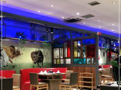 大堂-小牛海记潮汕牛肉店(永定路店)