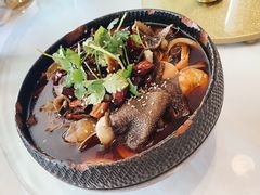 -雀蓝川菜(奥体广场店)