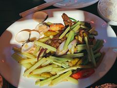 -喷泉广场餐厅·宵夜·海鲜烧烤大排档(长隆企鹅酒店)