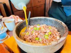虾膏泡泸沽湖红米饭-映水芙蓉(上海万象城店)