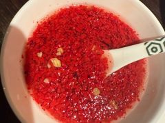 核桃酒曲芝麻汤圆-庐灶江南·江南菜·四合院Bistro(东直门·华侨夜泊君亭店)