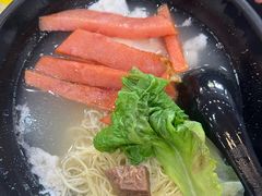 牛腩火腿面-民信老铺(人民路店)