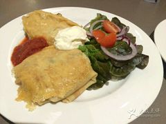-Pancakes on the rocks(冲浪者天堂店)