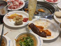 -汉丽轩烤肉·火锅自助餐厅(天一城店)