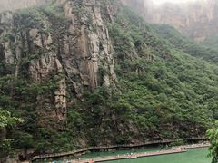 -河南宝泉旅游区