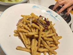 -饭橘汉江码头·乡野土菜馆(静安路店)