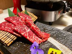 和牛上脑心-厚贞日式烤肉(龙之梦店)