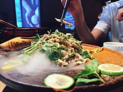 景颇鬼鸡-兰木肆·云南菜(龙湖U城天街店)