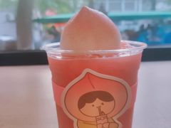 乐桃桃冰茶-milch·t妙奇(五大道店)