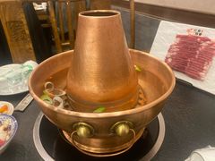 -仁和四季涮肉馆(天坛南门店)