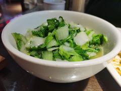 炒青菜-味上湘菜馆(阿波罗店)