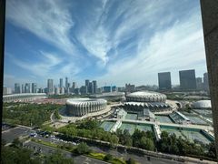 -济南喜来登酒店