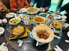 -小菜园新徽菜(南京秦淮龙蟠汇店)