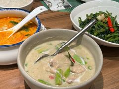 -帕蓝·暹罗料理(大学路店)
