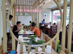 -培万河间驴火•驴肉火锅(东平店)