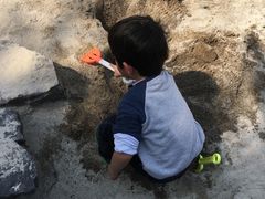 -大宁灵石公园西门票处