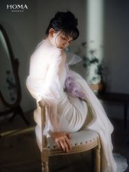-荷玛高端新娘跟妆团队·彩妆培训