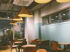 大堂-Wagas沃歌斯(北京君太百货店)