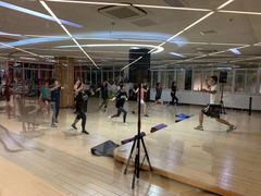 -沈坚强游泳俱乐部(长征分部)