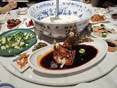 -南京金牛湖巨碗鱼头
