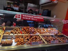-老韩煸鸡·中国炸鸡(水塔美食街店)