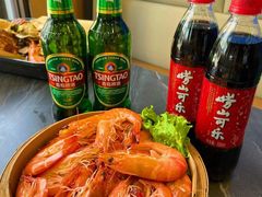 -萃华海鲜阁大排档(五四广场店)