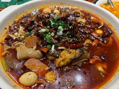 -万荣烤鸭店·北京菜(天坛店)