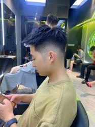 -不迫先生专业男士剪发