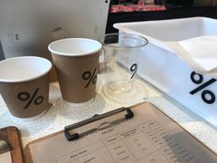 -% Arabica(京都东山店)