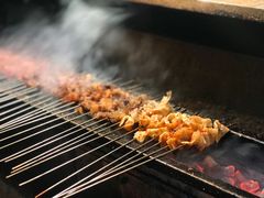 -海波肉串(金顶山大街店)