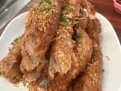 -班赞海鲜市场