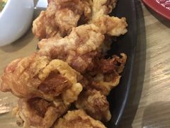 新加坡姜柠鸡块-HELLO 27 意面·沙拉·帕尼尼