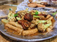 -阿度烧烤牛火锅(梧田店)
