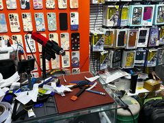 -蓝猩先生手机贴膜维修回收·折叠屏全包膜