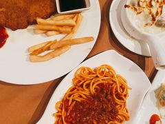 肉汁意面-德大西餐社