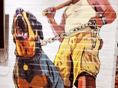 -聚串门儿·东北烧烤(信义坊店)