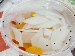 杏仁腐-新岳记煎饺