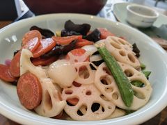 -北京柏悦酒店·锦庭餐厅Dining Room