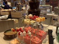 -OPEN開全日自助餐厅·牛肉火锅·海鲜(佛山希尔顿酒店)