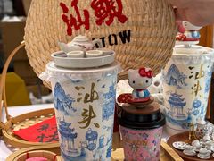 -一杯潮茶·专注潮汕茶饮(十二中创始店)
