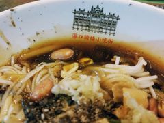 -海口骑楼小吃街