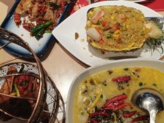 私房蜀风酸菜鱼-避风塘(宝山万达店)