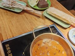 -新疆烧烤王(广灵店)