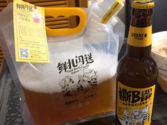 -优布劳精酿酒馆(荷花路店)